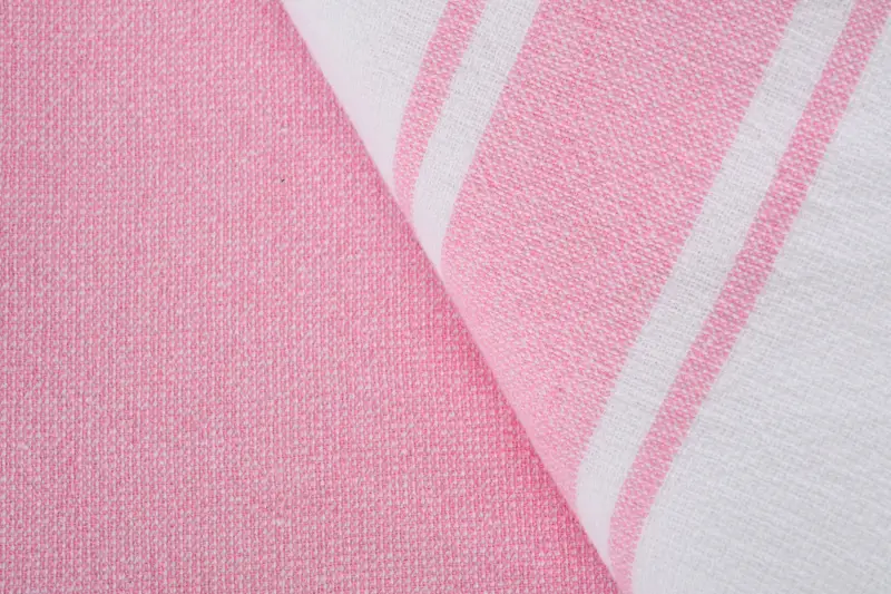 64x36 Cotton Striped Terry Towel, Gym Towel, Embroidered Beach Towel, Bachelorette Party Favors, Turkish hand towel, Gift For Coworker, Wedding Gift - 7