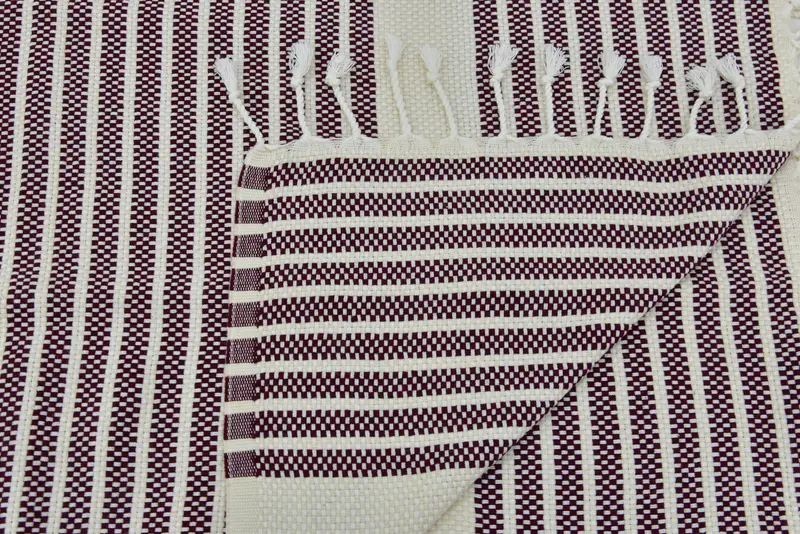 Bachelorette Party Gift, Turkish hand towel, 70x40 Cotton Striped Towel, Turkish Towel Set, Personalized Gifts, Valentines Day Gift For Him - 6