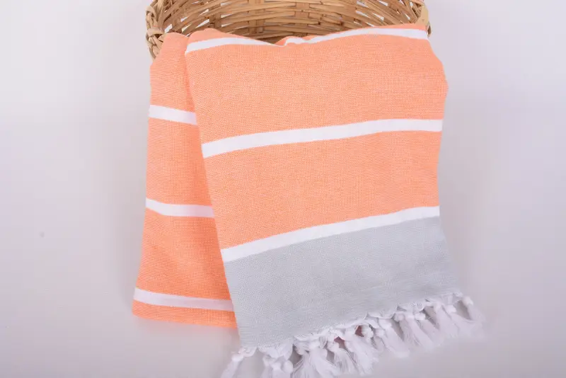 Girls Weekend Getaways Ideas, Kindertuch für Kinder, Peshtemal -Handtuch, 68x40 Baumwollstreifen Terry Handtuch, Brautjungferngeschenk, handgefertigtes Geschenk, handgefertigtes Geschenk - 5