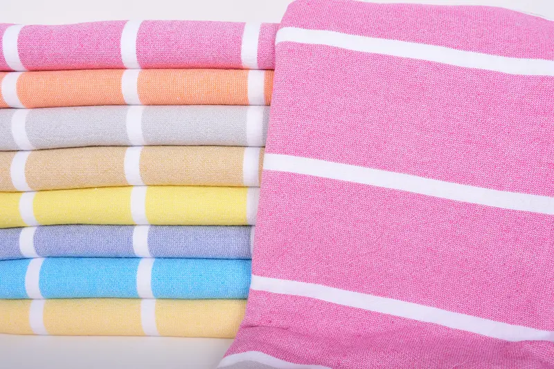 Girls Weekend Getaways Ideas, Kindertuch für Kinder, Peshtemal -Handtuch, 68x40 Baumwollstreifen Terry Handtuch, Brautjungferngeschenk, handgefertigtes Geschenk, handgefertigtes Geschenk - 2