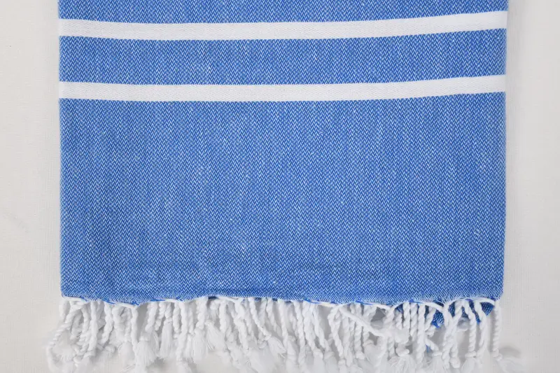 Monogram Beach Towel, Memorial Gift, Gym Towel, 70x40 Cotton Striped Towel, Turkish Towel USA, Custom Wedding Gift From Bridesmaid, Beach Towel Bulk - 4