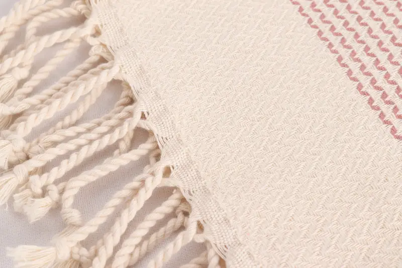 Embroidery Towel, Handmade Gift, 40x20 Cotton Diamond Towel, Best Friend Gift, Kitchen Towel, Turkish Towel, Bridesmaid Gifts, Wedding Favors - 7