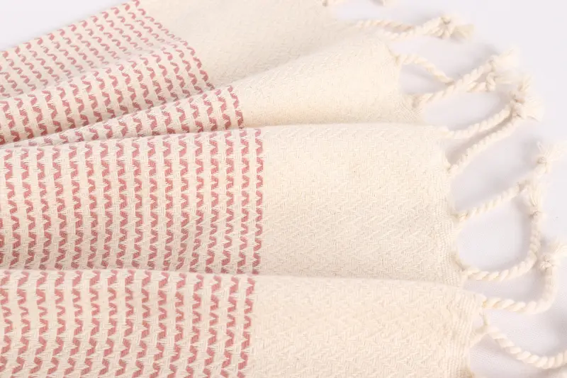 Embroidery Towel, Handmade Gift, 40x20 Cotton Diamond Towel, Best Friend Gift, Kitchen Towel, Turkish Towel, Bridesmaid Gifts, Wedding Favors - 8