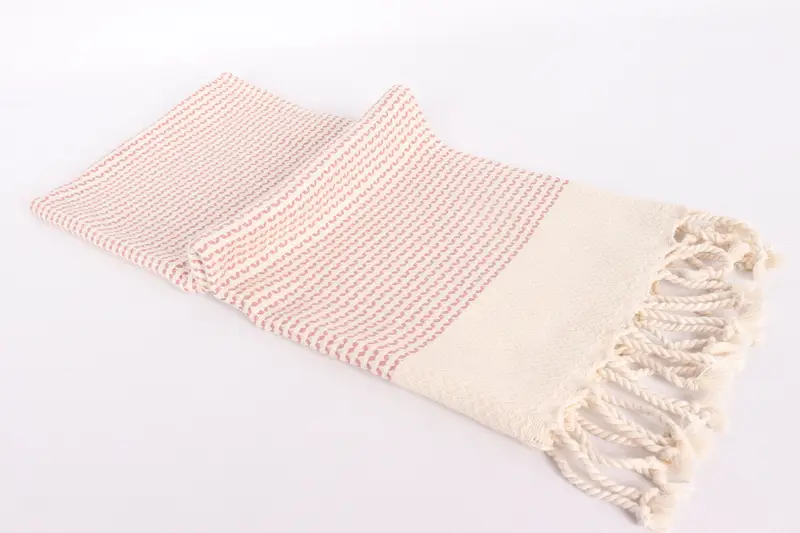 Embroidery Towel, Handmade Gift, 40x20 Cotton Diamond Towel, Best Friend Gift, Kitchen Towel, Turkish Towel, Bridesmaid Gifts, Wedding Favors - 6
