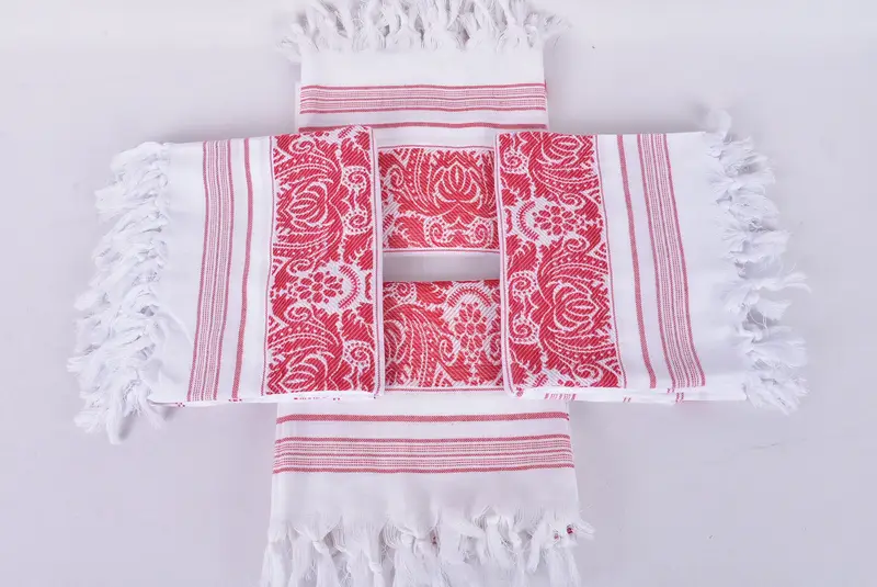 Handmade Gift, Turkish towel, Turkish beach towel, Handmade Turkish Towel, 68x40 Cotton Scorpion Design Towel, Yoga Towel, Lightweight Turkish towel - 7