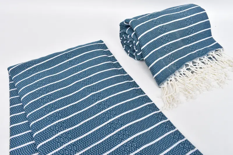 70x40 Cotton Striped Towel, Gift For Him, Cancun Bachelorette Party Gift Ideas, Quick-dry peshtemal, Christmas Favors, Absorbent Turkish towel - 7