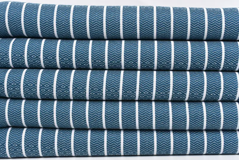 70x40 Cotton Striped Towel, Gift For Him, Cancun Bachelorette Party Gift Ideas, Quick-dry peshtemal, Christmas Favors, Absorbent Turkish towel - 2