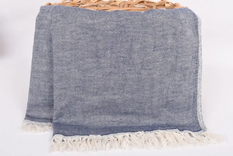 Bridesmaid Towel, 40x24 Cotton Solid Towel, Bachelorette Party Favor, Small Bath Towels, Bridesmaid Gifts, Monogrammed Hand Towel, Boyfriend Gift - 5