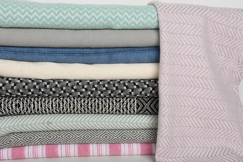 Personalized Gift, Personalized Gifts, 36x18 Cotton Set of 10 Towel, Valentines Day Gift For Him, Turkish Towel Monogram, Turkish Towel Hand Towel - 2