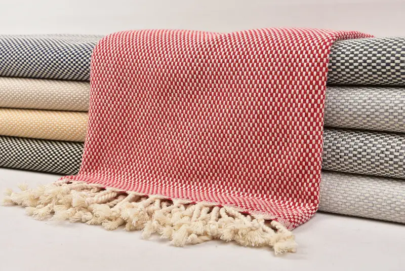 Soft towel, Bachelor Party Gifts, Turkish towel, Extra large Turkish bath towel, Hammam Towel USA, 70x40 Cotton Polka Dot Towel, Gift For Her - 2