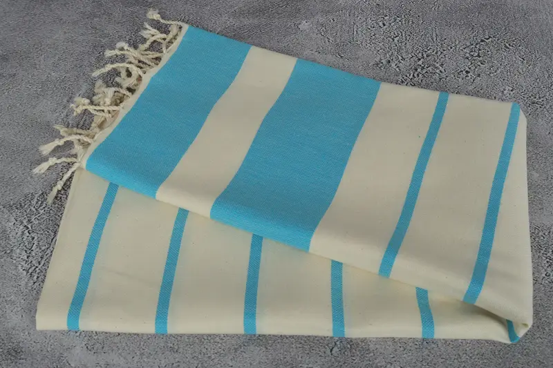 Wedding Gifts Towel, Absorbent towel, Holiday Towel, Personalized Towel, Turkish Towel Bulk, Bachelorette Party Favor, 70x40 Cotton Striped Towel - 6