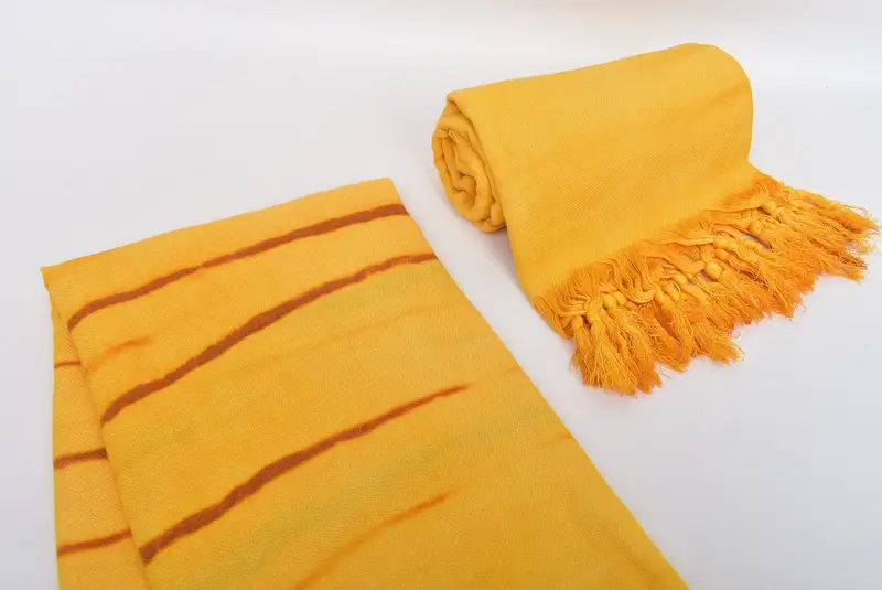 64x40 Cotton Tie Dye Towel, Eco-friendly Turkish peshtemal towel, Quick-Dry Beach Towel, Beach Towel Bulk, Soft towel, Home Gift, Gifts For Him - 7