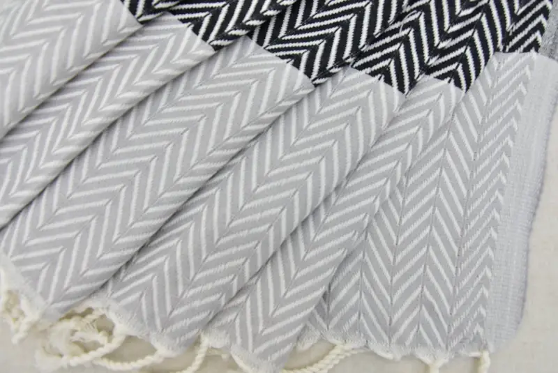 Bachelorette Party Hediyeleri, Kişiselleştirilmiş Türk Havlu, 70x40 Pamuklu Chevron Havlu, Bekarlığa Destek Partisi Favors, Nedime Hediyeleri Kişiselleştirilmiş - 8