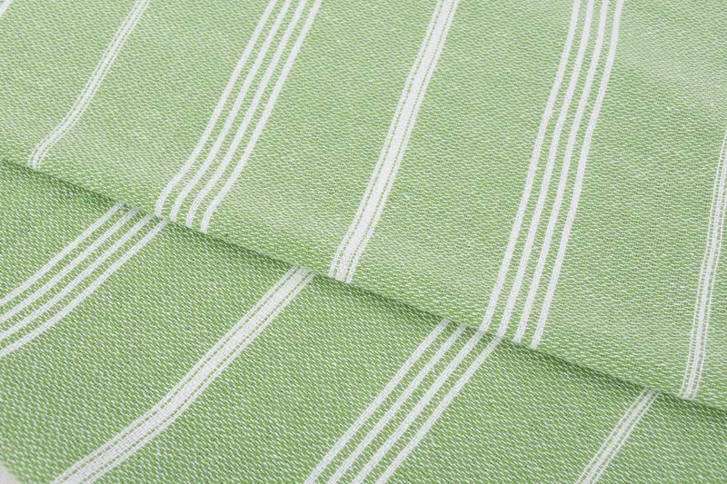 Housewarming Gift, Personalized Gift For Her, Wedding Gift, Turkish Towel Hand Towel, 40x18 Cotton Striped Towel, Gym Towel, Bridesmaid Gifts - 6