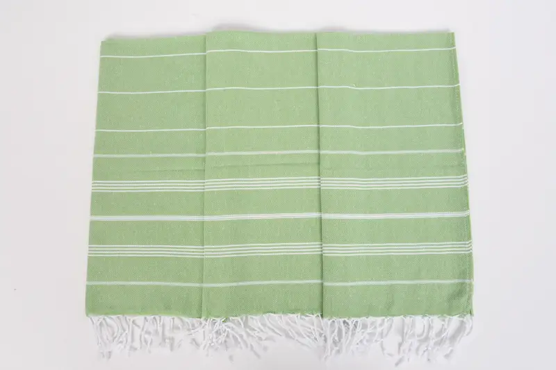 Housewarming Gift, Personalized Gift For Her, Wedding Gift, Turkish Towel Hand Towel, 40x18 Cotton Striped Towel, Gym Towel, Bridesmaid Gifts - 8