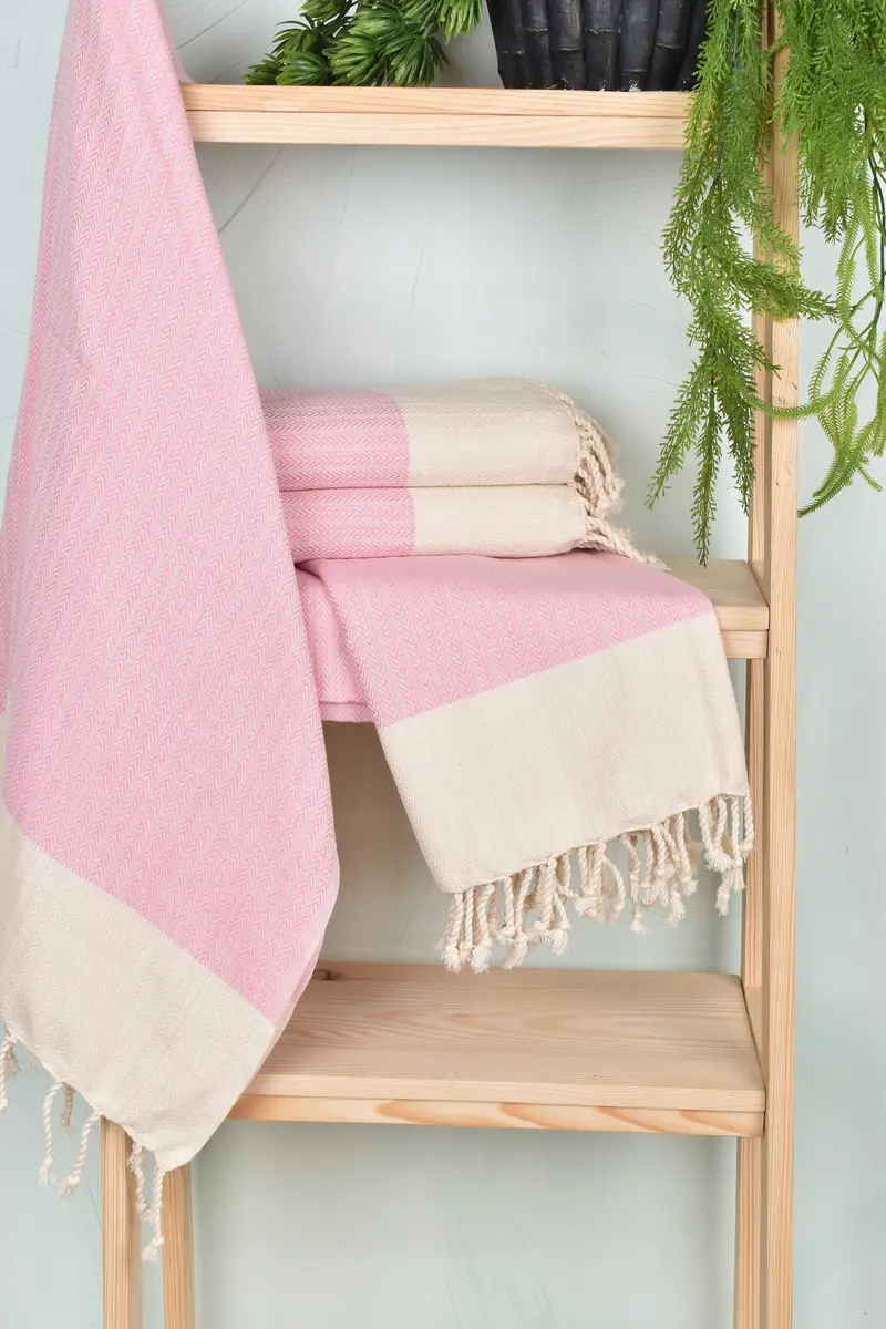 Beach Theme Wedding Gift, Turkish bath towel, Custom Gift, Gift For Bride, 68x36 Cotton Palm Design Towel, Beach Towel Bulk, Peshtemal Towel USA - 6