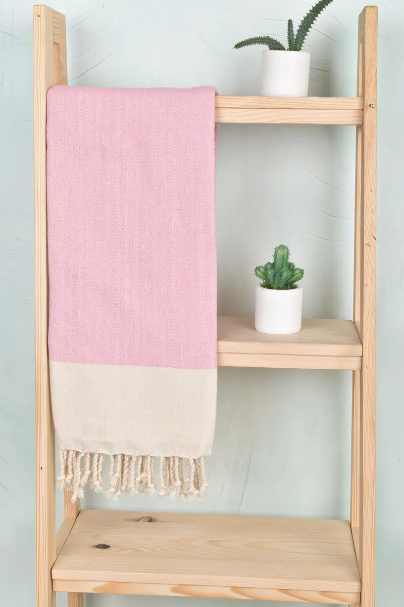 Beach Theme Wedding Gift, Turkish bath towel, Custom Gift, Gift For Bride, 68x36 Cotton Palm Design Towel, Beach Towel Bulk, Peshtemal Towel USA - 8