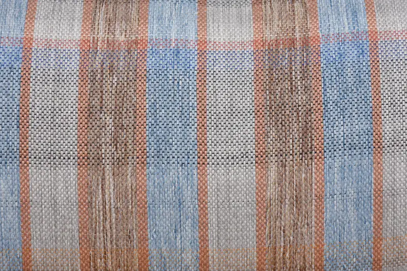Home Decor Pillow, Decorative Pillow Case, Turkish Kilim Pillow, Pillow for Couch, Sofa Bolster Pillow, Cushion, 16x24 Blue Pillow Sham - 3