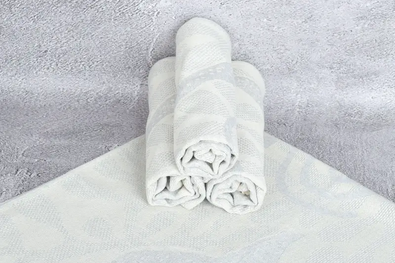 Bathroom Hand Towel, Gift For Him, Holiday Towel, Turkish Tea Towel, Bridesmaid Gifts, 40x18 Cotton Whale Design Towel, Turkish Towel Hand Towel - 8