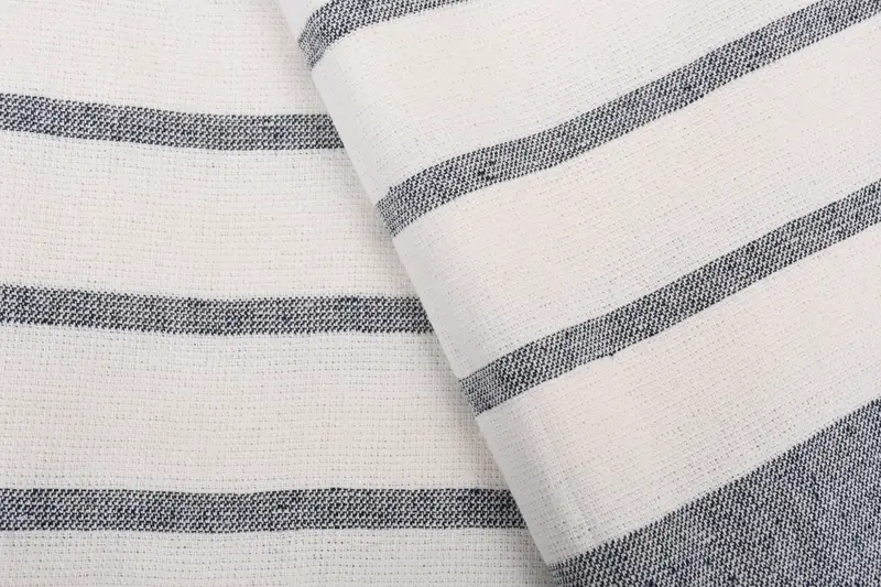 Best Beach Towel, 68x39 Cotton Striped Towel, Gift For Boyfriend, Best Friend Gift, Bridal Shower Favors, Girls Weekend Favors, Yoga Towel - 5