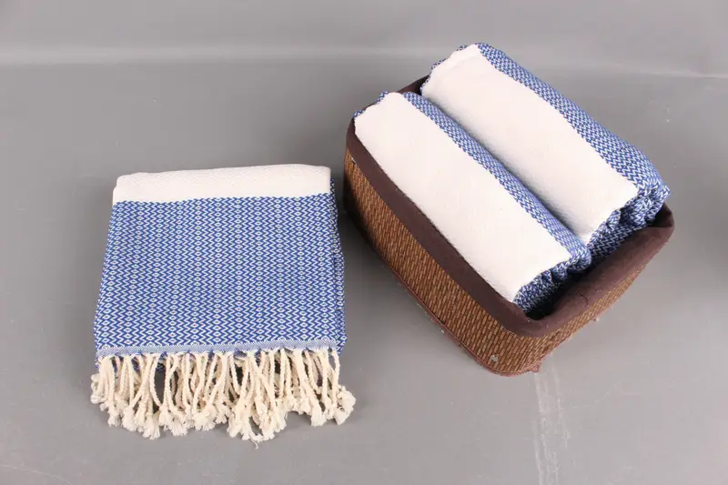 Luxury Turkish beach towel with fringe, Towel With Name, Bachelor Party Gifts, Bath towel, Summer Gift, 70x40 Cotton Diamond Towel, Home Decor Gifts - 5