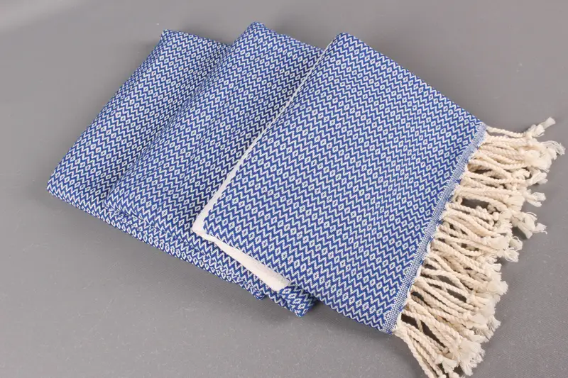 Luxury Turkish beach towel with fringe, Towel With Name, Bachelor Party Gifts, Bath towel, Summer Gift, 70x40 Cotton Diamond Towel, Home Decor Gifts - 7