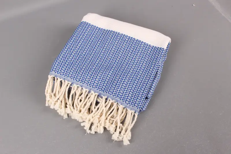 Luxury Turkish beach towel with fringe, Towel With Name, Bachelor Party Gifts, Bath towel, Summer Gift, 70x40 Cotton Diamond Towel, Home Decor Gifts - 6