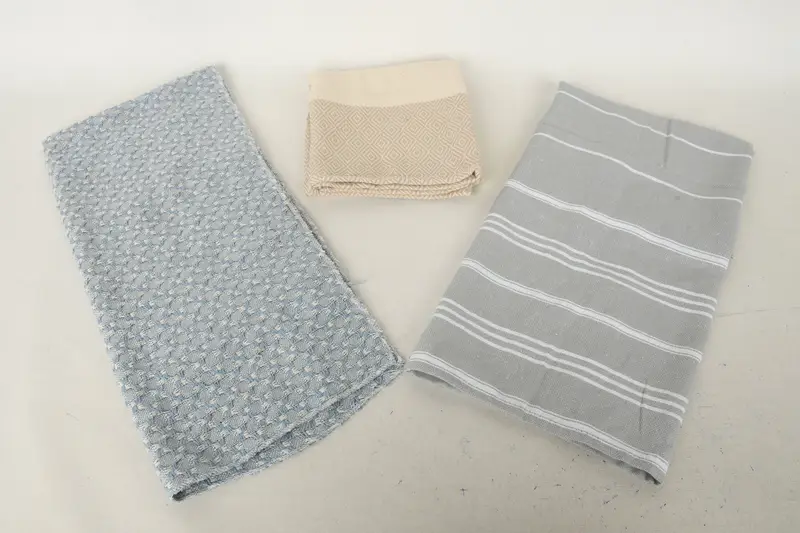Family Gift, Gifts For Him, Small Bath Towels, Bulk Order Towel, Personalized Dish Towel, Turkish Towel Hand Towel, 36x18 Linen Set of 10 Towel - 5