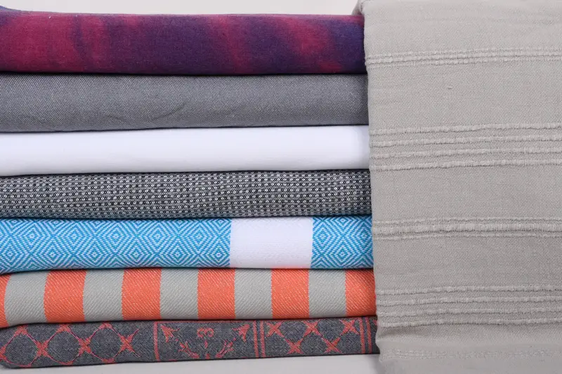 Spa Towel, Personalized Towel, Scarf Towel, 70x40 Cotton Set of 8 Towel, Luxury Beach Towel, Bridesmaid Gift, Home Decor Gifts, Bridal Shower Gifts - 1