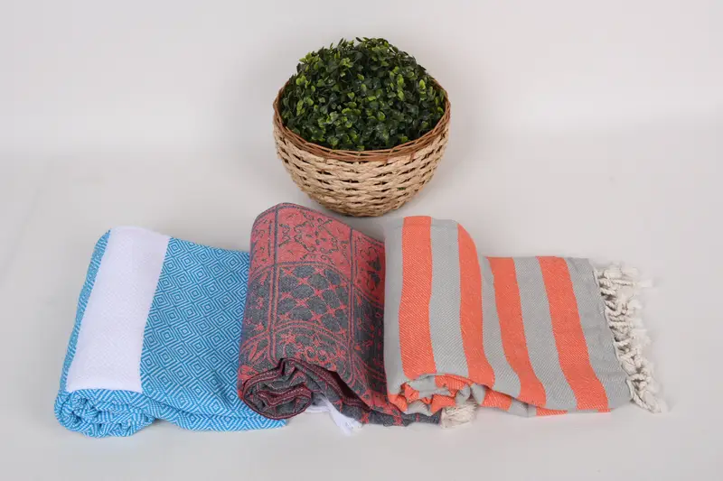 Spa Towel, Personalized Towel, Scarf Towel, 70x40 Cotton Set of 8 Towel, Luxury Beach Towel, Bridesmaid Gift, Home Decor Gifts, Bridal Shower Gifts - 8