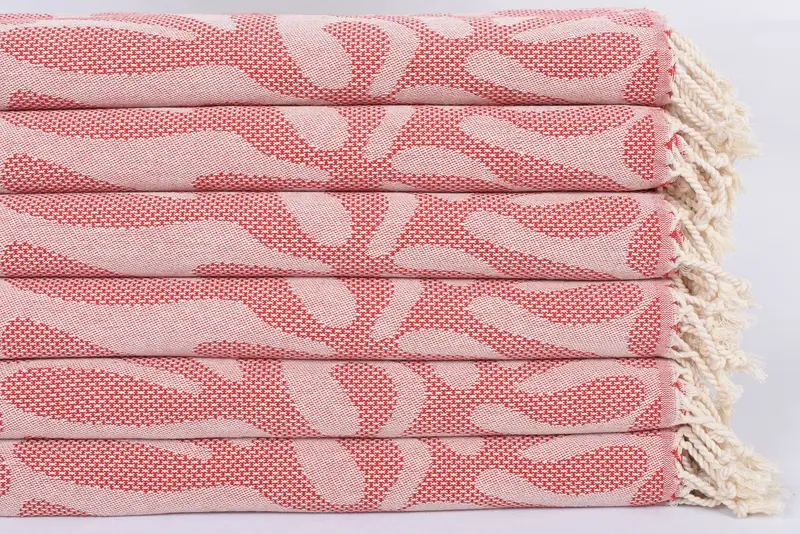 Small Bath Towels, Bathroom Towels, Turkish Hand Towel, Beach Wedding Favor, Personalized Gift For Him, Guest Towel, 40x18 Cotton Whale Design Towel - 4