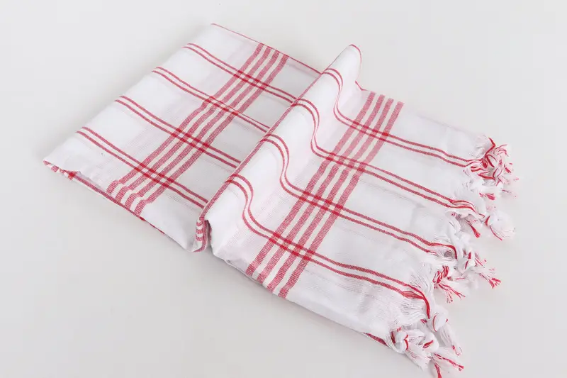 68x32 Cotton Striped Towel, Gifts For Him, Monogrammed Beach Towel, Personalized Gift For Her, Spooky Bachelorette Party Favors, Turkish hand towel - 6