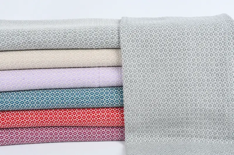 Unique Gift, 40x20 Cotton Geometric Towel, Small Bath Towels, Bachelorette Party Items, Bridesmaid Gifts, Kitchen Towel, Monogram Turkish Bath Towel - 2
