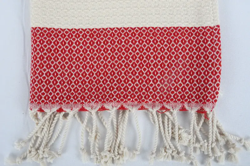 Unique Gift, 40x20 Cotton Geometric Towel, Small Bath Towels, Bachelorette Party Items, Bridesmaid Gifts, Kitchen Towel, Monogram Turkish Bath Towel - 6