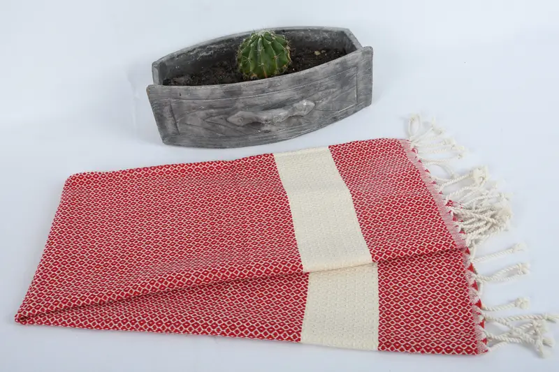 Unique Gift, 40x20 Cotton Geometric Towel, Small Bath Towels, Bachelorette Party Items, Bridesmaid Gifts, Kitchen Towel, Monogram Turkish Bath Towel - 7
