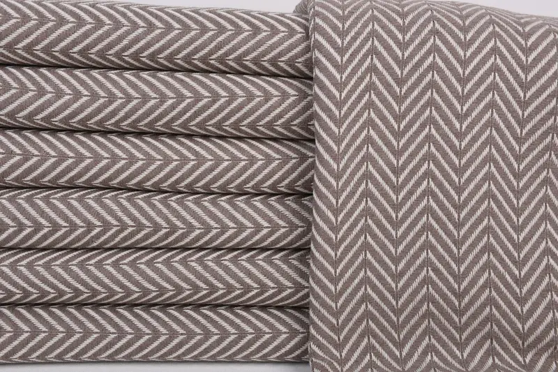 Handwoven Turkish bath towel, Bachelor Party Gifts, Thin towel, 70x40 Cotton Zig zag Towel, Beach Towel Bulk, Handmade Gift, Monogram Towels - 1