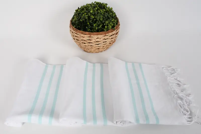 Türkisches Handtuch Handtuch, türkisches Handtuch, personalisierte Geschenke, Geschenk für das Wohnkultur, Bachelor -Handtuch, 40x24 Baumwollstreifentuch, türkisches Handtuch - 8