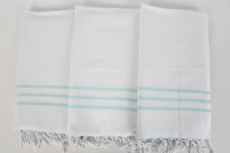 Türkisches Handtuch Handtuch, türkisches Handtuch, personalisierte Geschenke, Geschenk für das Wohnkultur, Bachelor -Handtuch, 40x24 Baumwollstreifentuch, türkisches Handtuch - 7