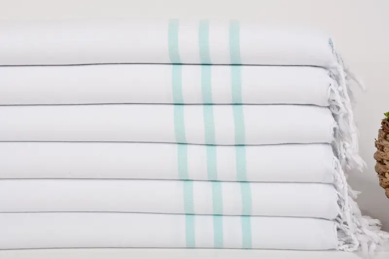 Türkisches Handtuch Handtuch, türkisches Handtuch, personalisierte Geschenke, Geschenk für das Wohnkultur, Bachelor -Handtuch, 40x24 Baumwollstreifentuch, türkisches Handtuch - 2