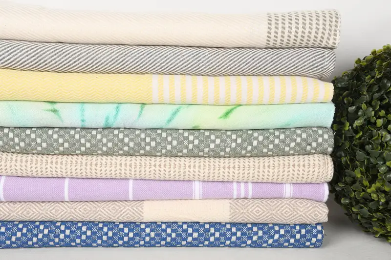 36x18 Cotton Set of 10 Towel, Beach Theme Bachelorette Party, Gift For Coworker, Spa Towel, Personalized Hand Towel, Kitchen Towel, Bathroom Towels - 3
