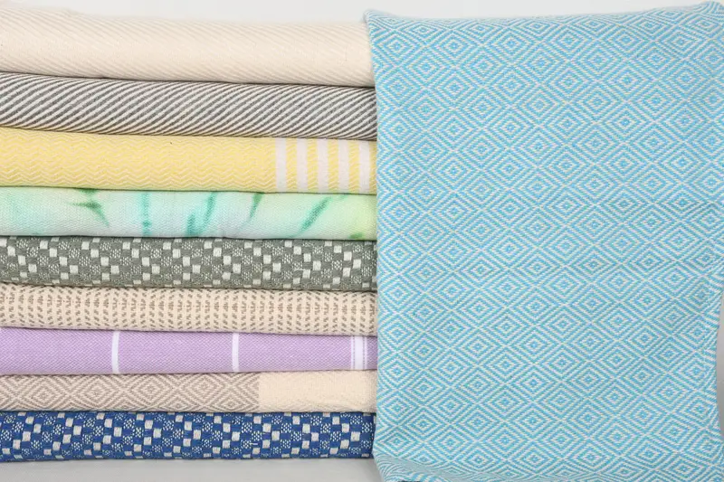 36x18 Cotton Set of 10 Towel, Beach Theme Bachelorette Party, Gift For Coworker, Spa Towel, Personalized Hand Towel, Kitchen Towel, Bathroom Towels - 2
