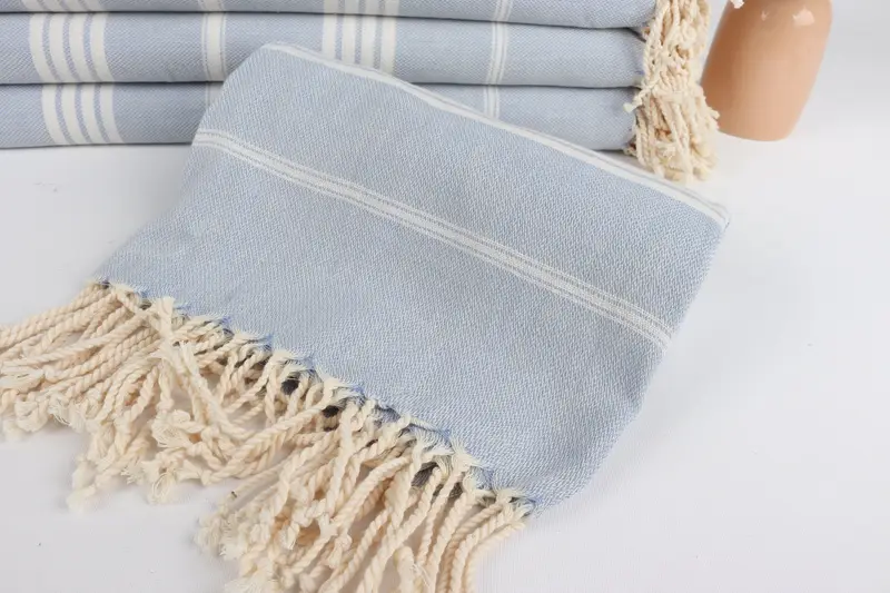 Fouta towel, Personalized Gift For Her, Home Decor Gifts, Turkish Towel Bulk, Organic Towel, Bachelor Gifts, Beach Theme Bachelorette Party Gifts - 4