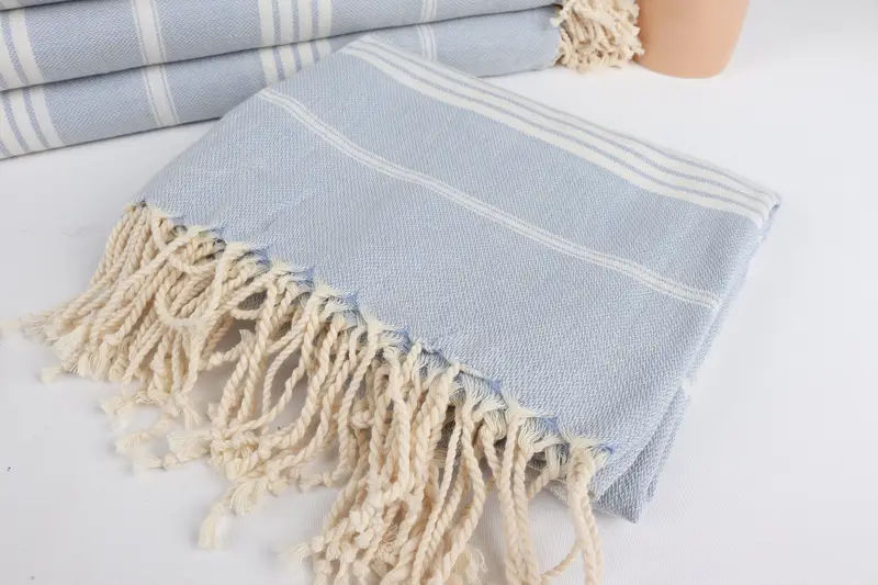 Fouta towel, Personalized Gift For Her, Home Decor Gifts, Turkish Towel Bulk, Organic Towel, Bachelor Gifts, Beach Theme Bachelorette Party Gifts - 5