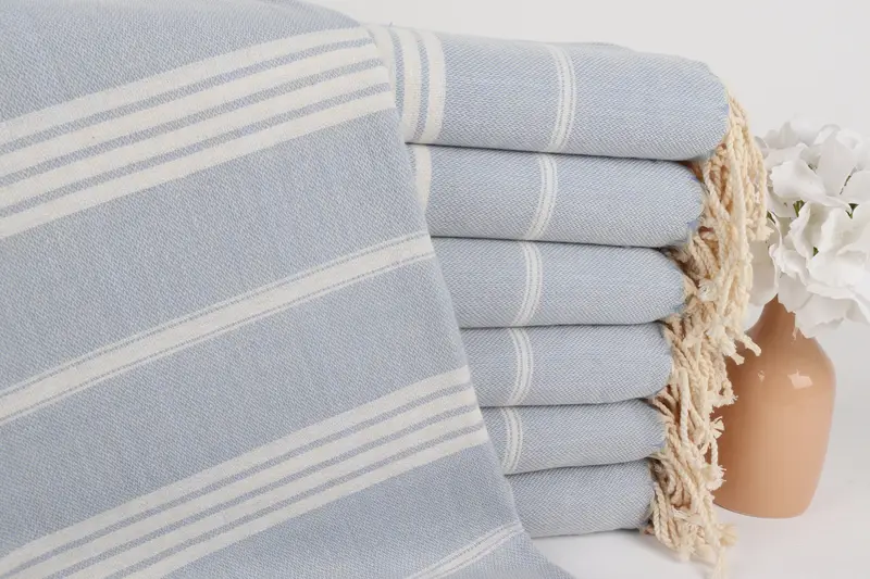 Fouta towel, Personalized Gift For Her, Home Decor Gifts, Turkish Towel Bulk, Organic Towel, Bachelor Gifts, Beach Theme Bachelorette Party Gifts - 1