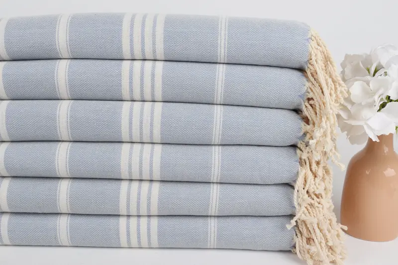 Fouta towel, Personalized Gift For Her, Home Decor Gifts, Turkish Towel Bulk, Organic Towel, Bachelor Gifts, Beach Theme Bachelorette Party Gifts - 3