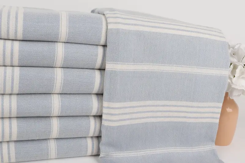 Fouta towel, Personalized Gift For Her, Home Decor Gifts, Turkish Towel Bulk, Organic Towel, Bachelor Gifts, Beach Theme Bachelorette Party Gifts - 2