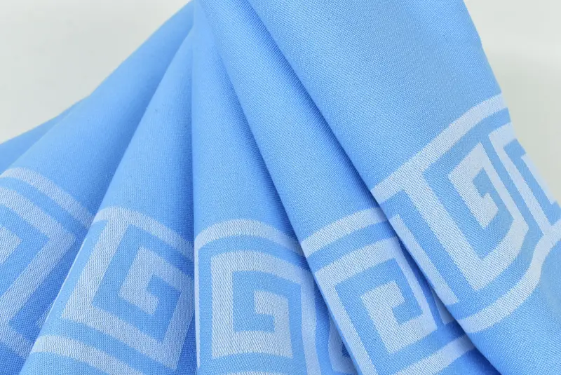 Bachelorette Gifts, Bachelorette Party Gifts, Absorbent Turkish towel, 70x40 Cotton Patterned Towel, Organic Turkish towel, Gift For Coworker - 6