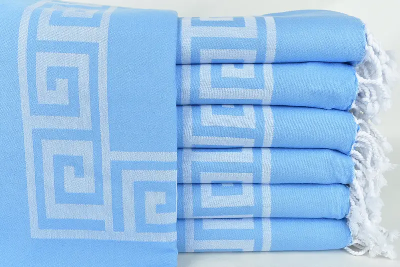 Bachelorette Gifts, Bachelorette Party Gifts, Absorbent Turkish towel, 70x40 Cotton Patterned Towel, Organic Turkish towel, Gift For Coworker - 2