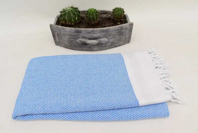 70x40 Cotton Striped Towel, Best Beach Towel, Spa Gift Towel, Christmas Favors, Quick-Dry Beach Towel, Best Wedding Gift, Bridesmaid Gifts - 5