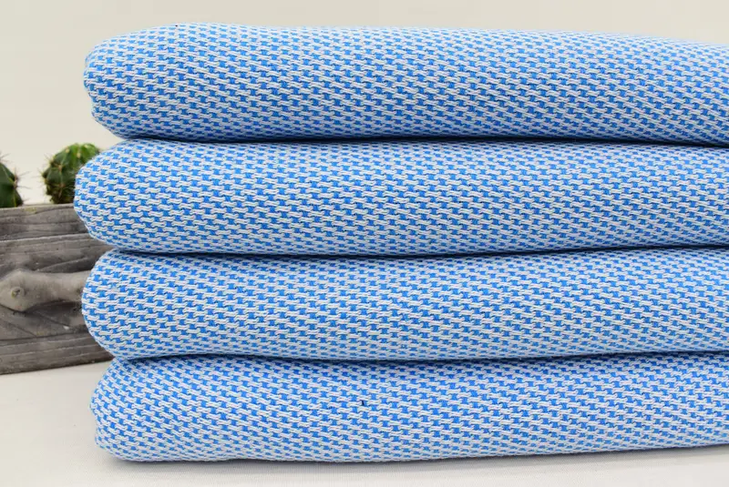 70x40 Cotton Striped Towel, Best Beach Towel, Spa Gift Towel, Christmas Favors, Quick-Dry Beach Towel, Best Wedding Gift, Bridesmaid Gifts - 2